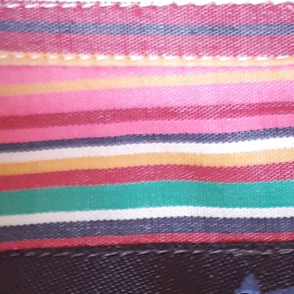 ETRO Milano SZ 39 Multi Colour Striped Men's Button Up Shirt - Picture 8 of 13